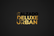 Calzado Deluxe Urban Logo